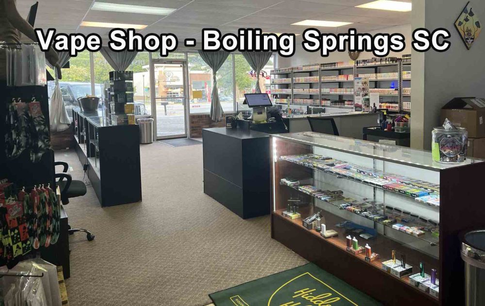 Vape Shop Boiling Springs