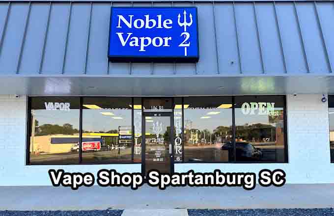 Vape Shop Spartanburg SC