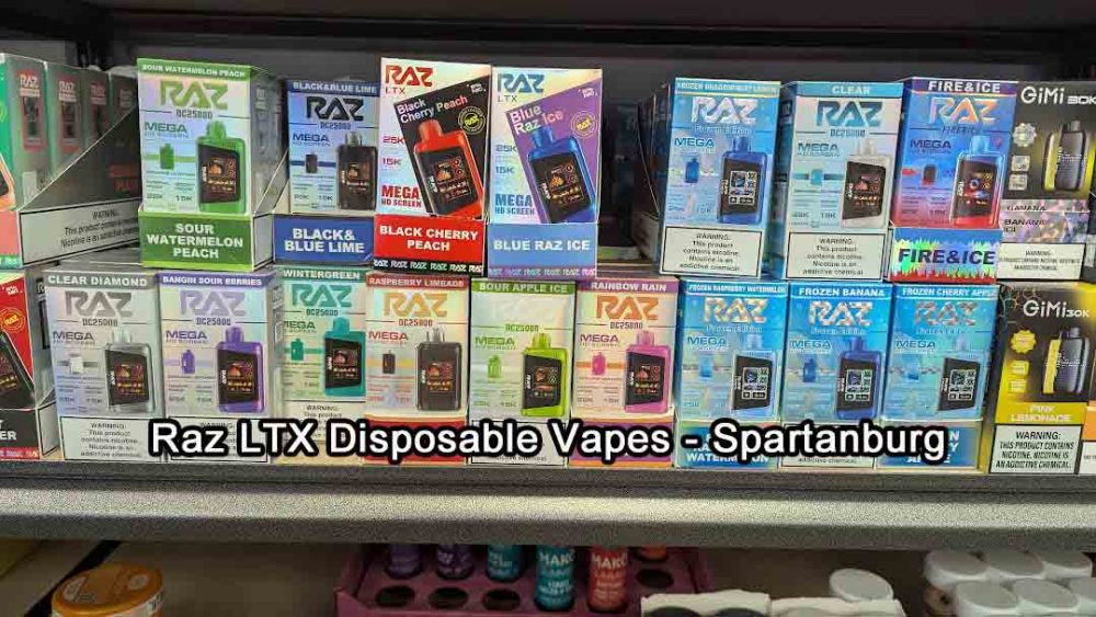 raz vapes spartanburg Archives - Noble Vapor 864-586-3676