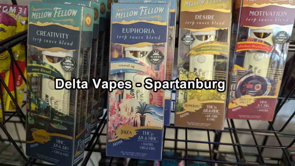 delta vapes - Spartanburg
