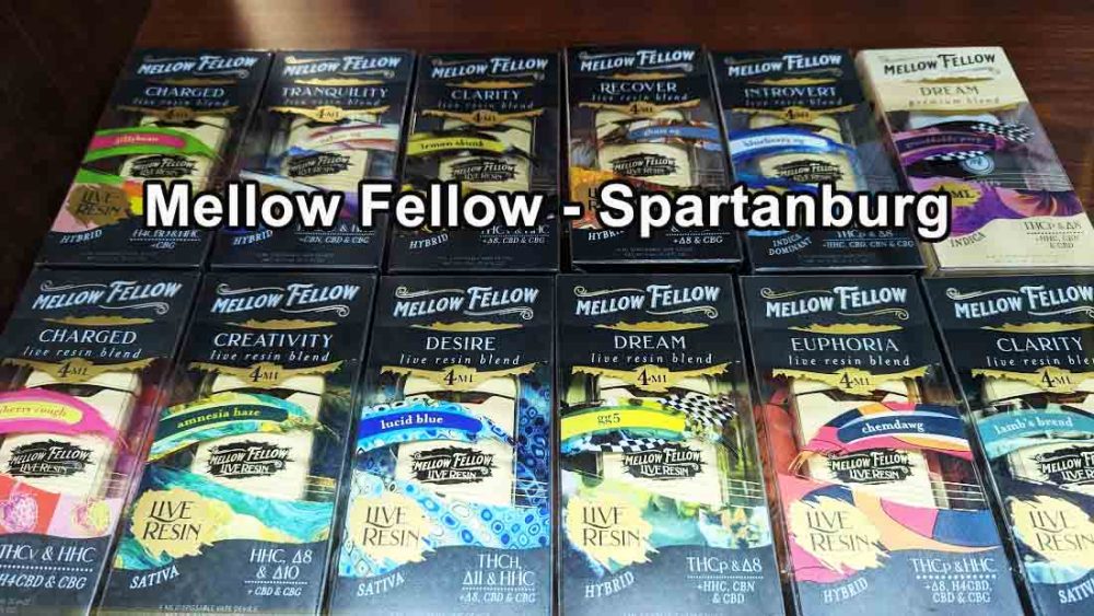 mellow fellow vapes spartanburg