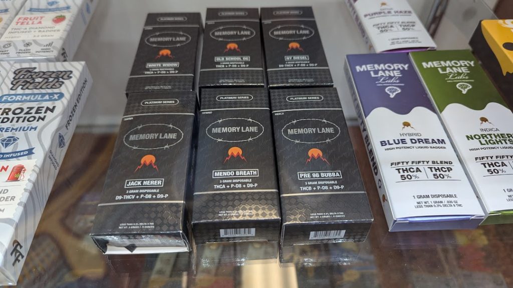 CBD Vapes Boiling Springs 2