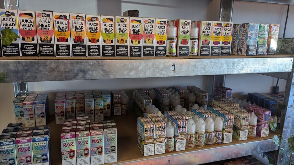 vape pod kits spartanburg 2