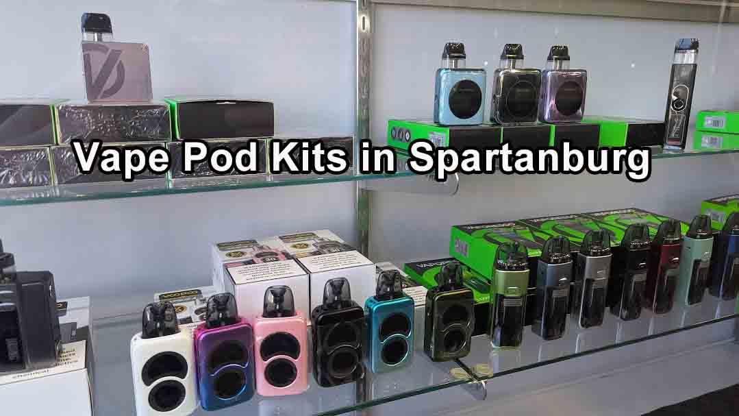 lost vape grus mod Pyne Pod Click 40K Disposable Vape Kit $9.99 main image 1