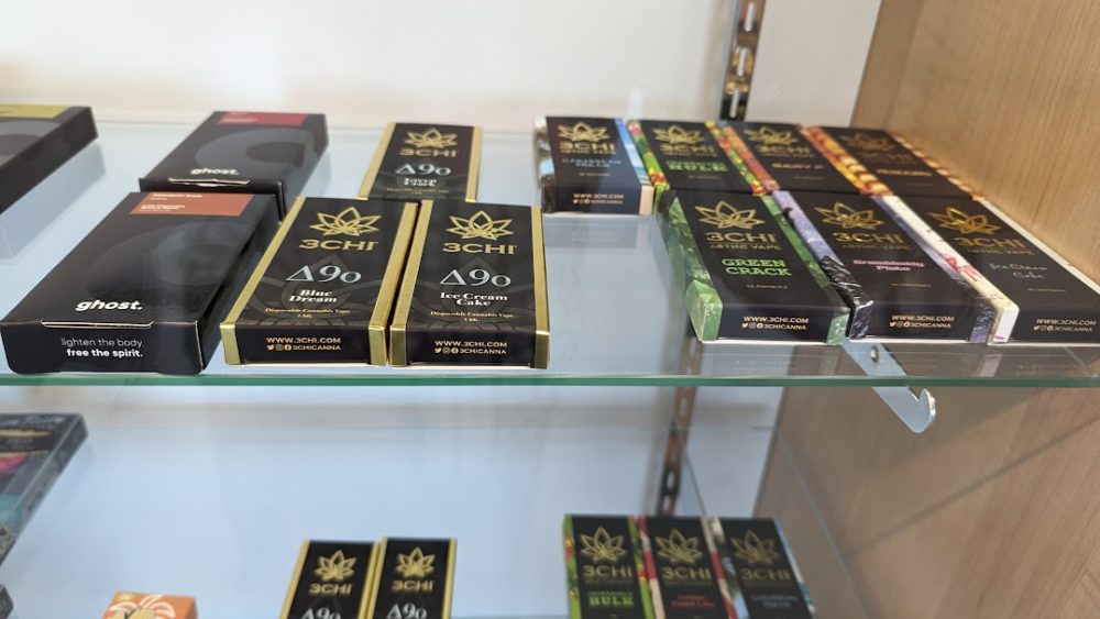 3CHI Vapes - Spartanburg