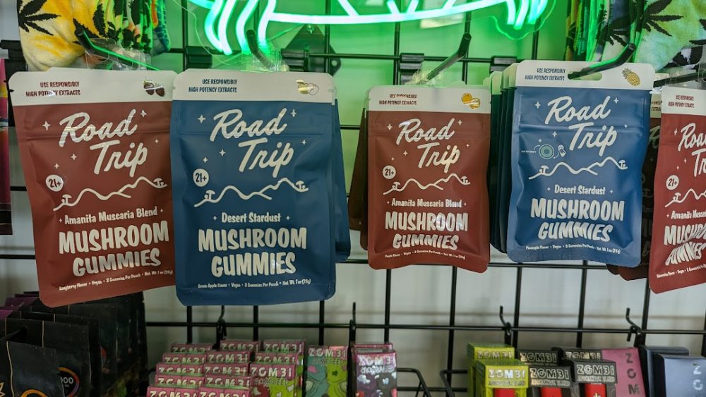 Mushroom Gummies Spartanburg