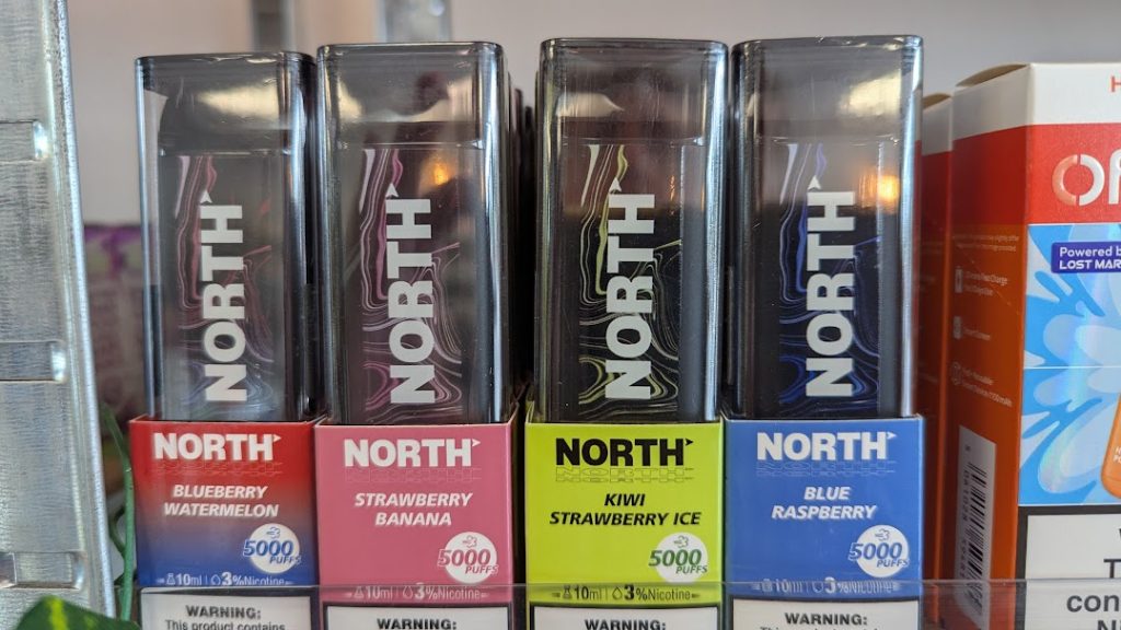 Reduce nicotine boiling springs north vape 3%