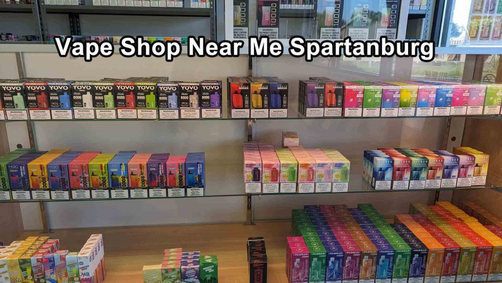 Veteran Vape Shop - Spartanburg