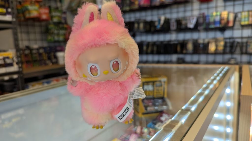 LABUBUS - Boiling Springs