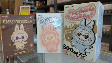 LABUBUS - Boiling Springs