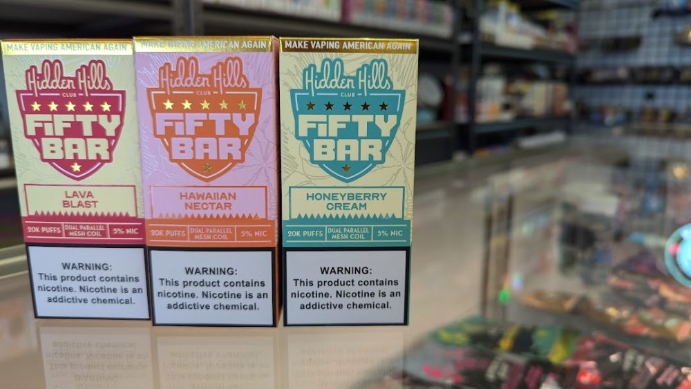 American Made Vapes - Spartanburg