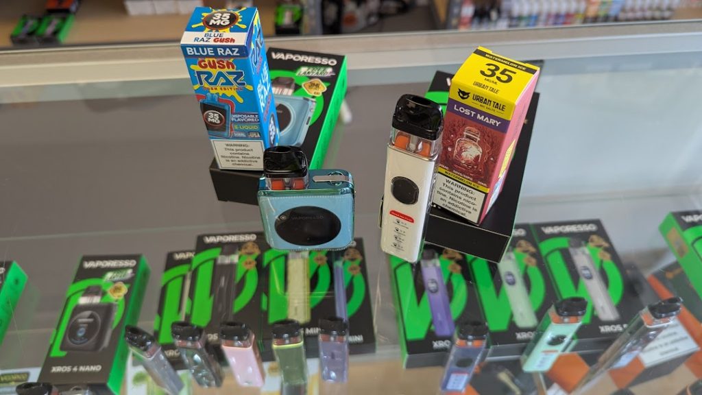 Disposable Vape Availability Boiling Springs