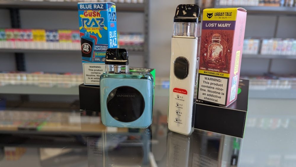 Disposable Vape Availability Boiling Springs
