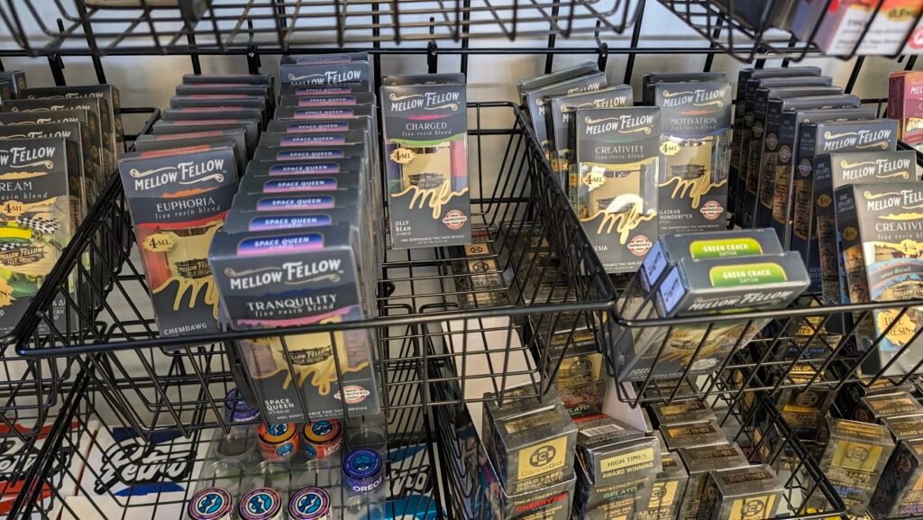 CBD Vapes - Boiling Springs SC