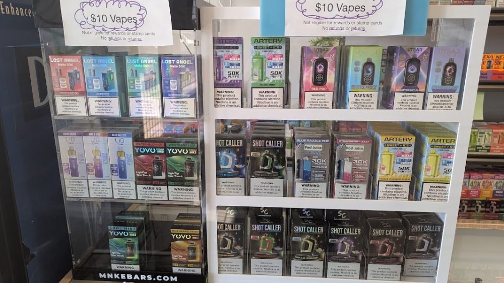 $10 Vapes - Boiling Springs