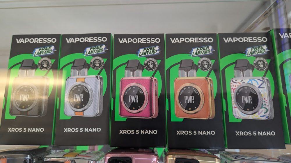 VAPORESSO XROS 5 NANO - Spartanburg