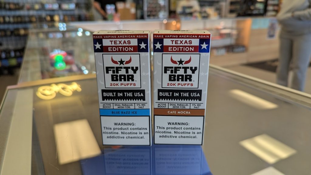 American Made Disposable Vapes in Spartanburg