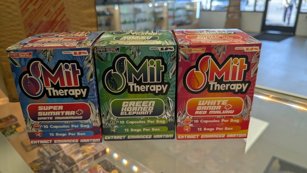 MIT Therapy Kratom - Spartanburg
