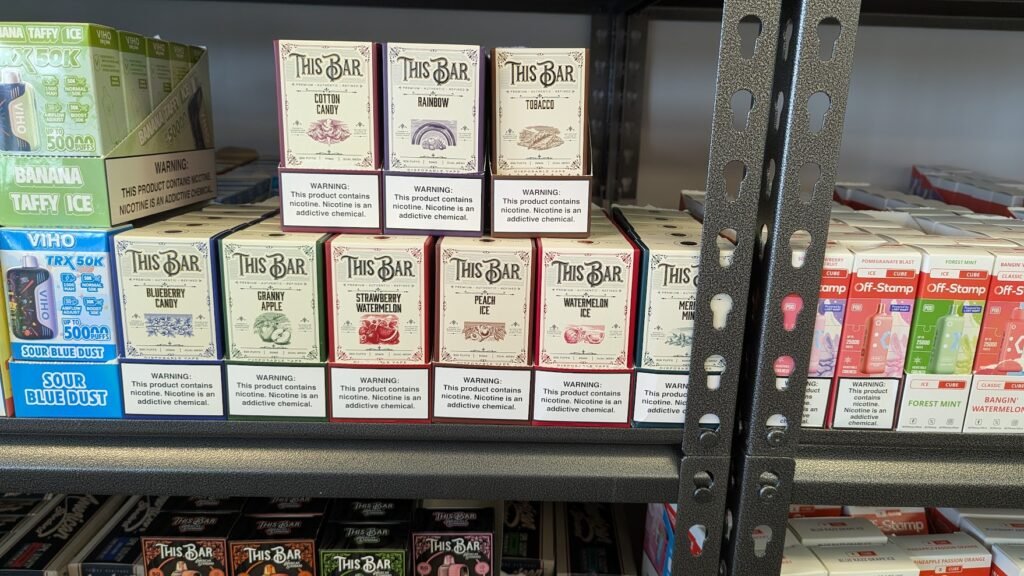 American Made Vapes in Boiling Springs SC
