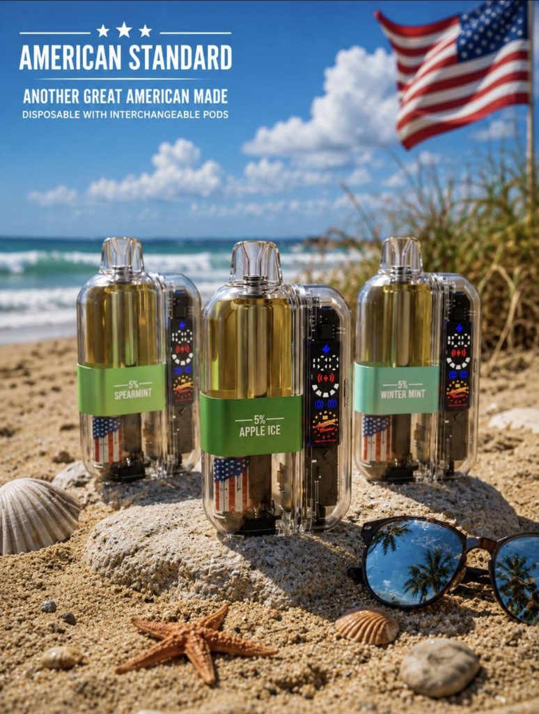 American Standard Vapes in Spartanburg