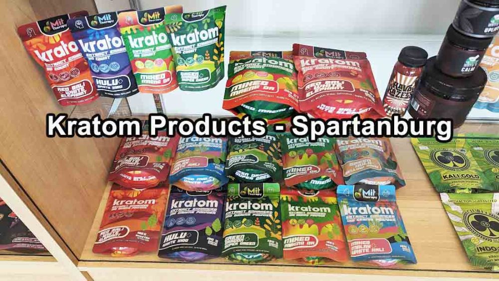  Lab Tested Kratom - Spartanburg