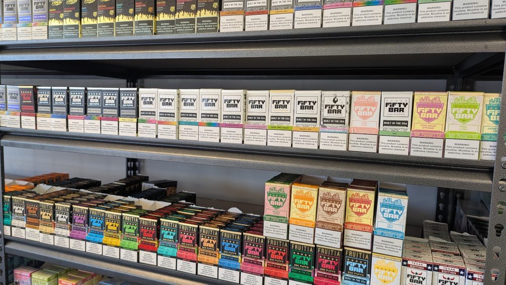 U.S. Made Disposable Vapes in Spartanburg