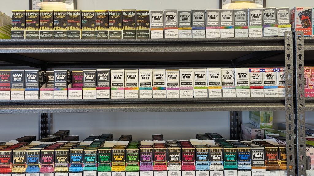 American Owned Vape Shop in Spartanburg