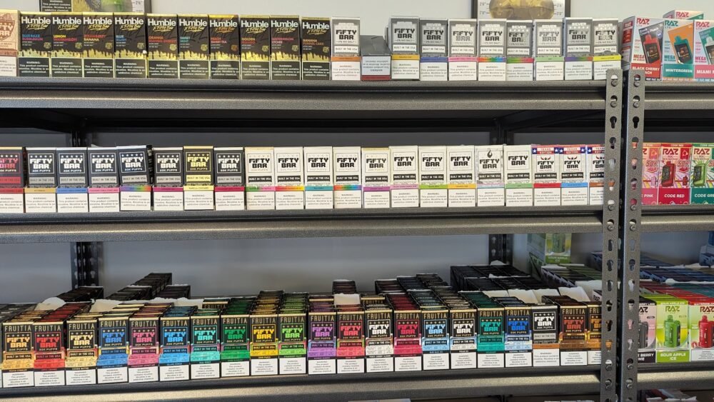 u.s. made vapes in spartanburg