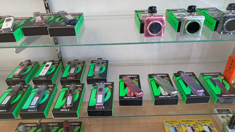 pod systems in boiling springs sc